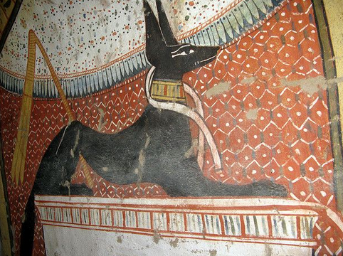 Tomb of pashedu servant in the place of truth dayr al madina reigns of seti i and ramesses ii 13th cent bc 4 