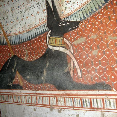 Tomb of pashedu servant in the place of truth dayr al madina reigns of seti i and ramesses ii 13th cent bc 4 