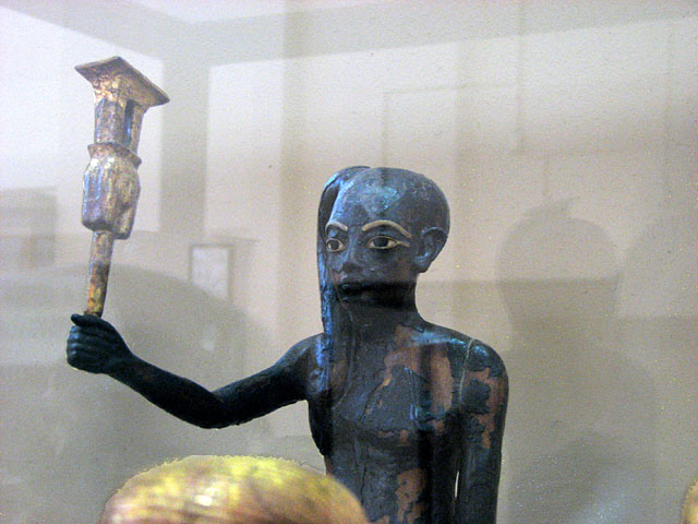 Tutankhamun _ Egyptian Museum