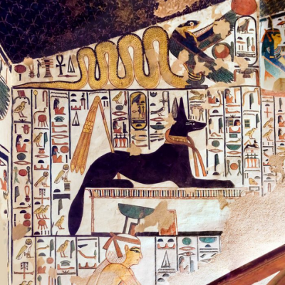 Valley of the queens facts the tomb of queen nefertari copie copie