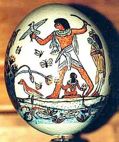 La vie sur la mort, la lumière sur l’obscurité, l’espoir sur le désespoir, le renouvellement spirituel ...