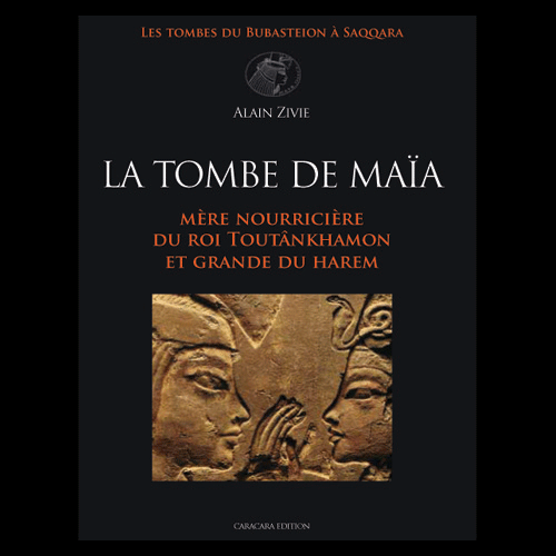 41 la tombe de maia