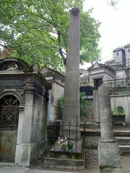 Le 4 mars 1832, à seulement 41 ans, Jean François Champollion meurt !