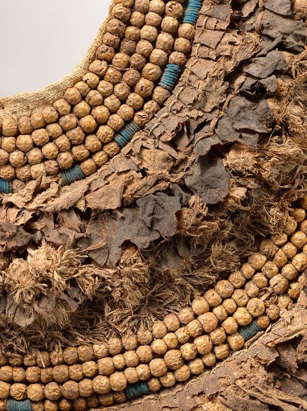 674px floral collar from tutankhamun s embalming cache met dp226381