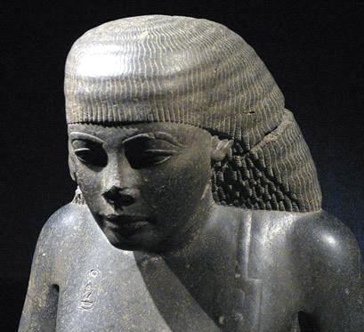 Amenhotep fils de hapou constructeur du temple de millions d annees d amenhotep iii a thebes