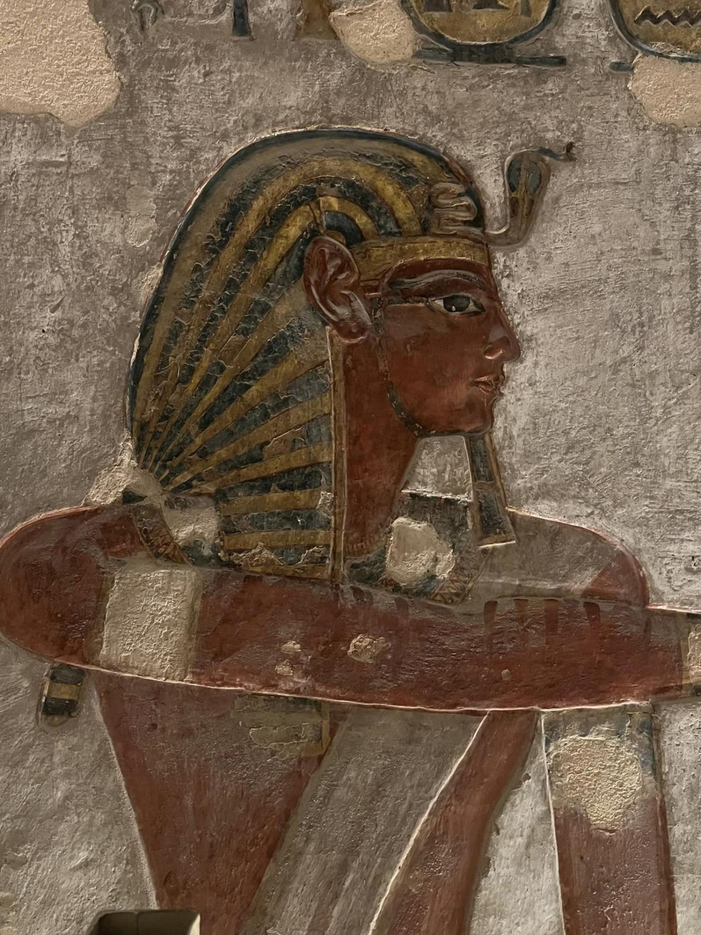 Amenhotep iii photo de aouibrehor neferibresaneith