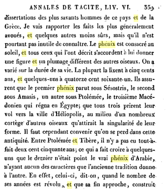 Annales 1