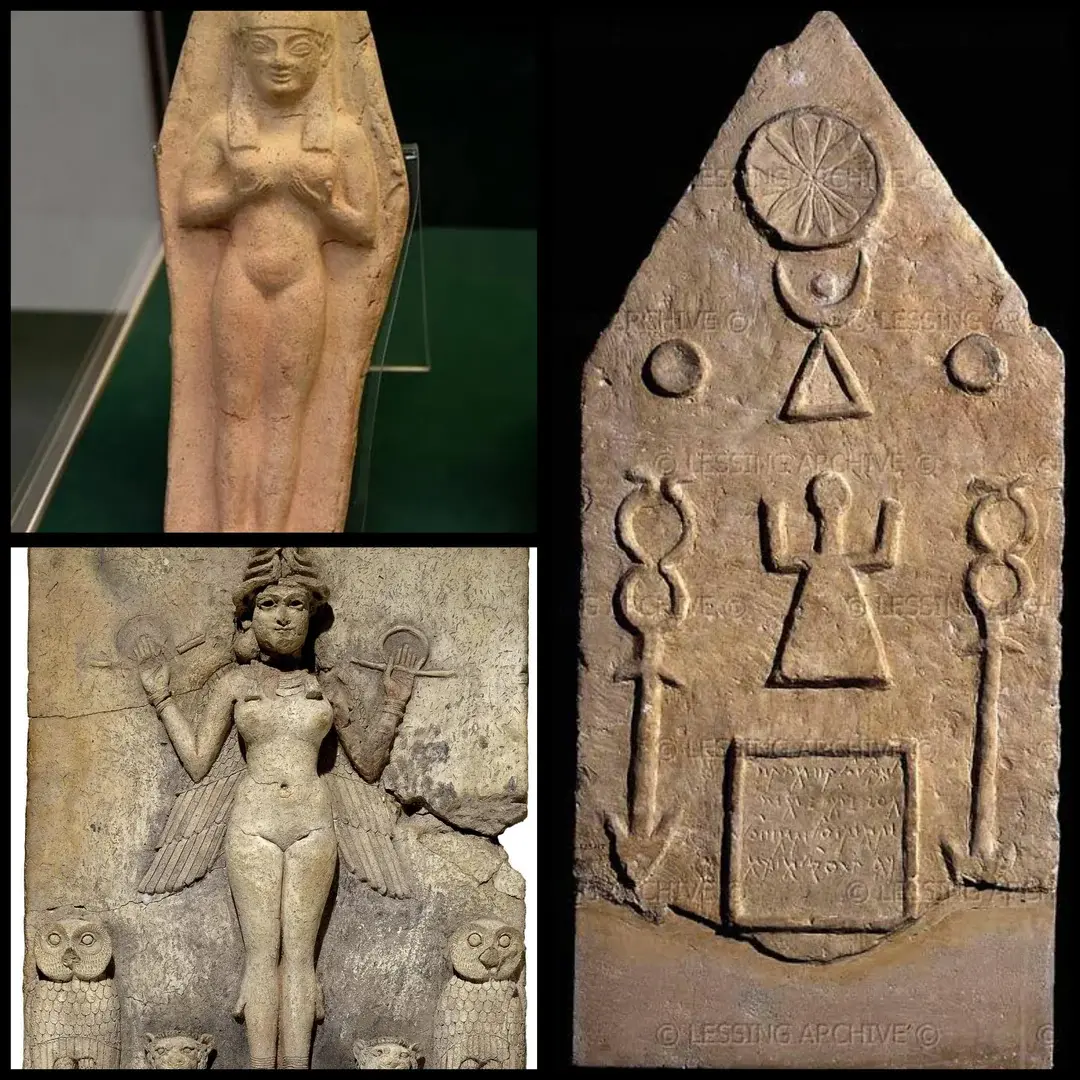 Are astarte ishtar and tanit related if yes how v0 dmlhejlej5ac1