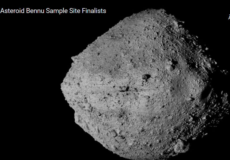 Benou l asteroide