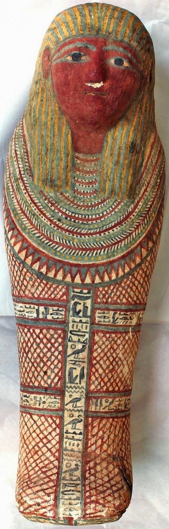 Egypt mummy ct 3