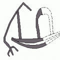 Eighth millennium boat