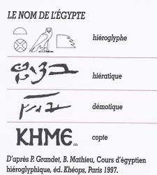 Kemet et ses trois langues copie