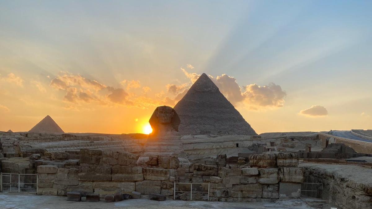 L'équinoxe, cette nuit qui est égale au jour, en ce Lundi 22 septembre 2025 et l'Egypte ancienne !