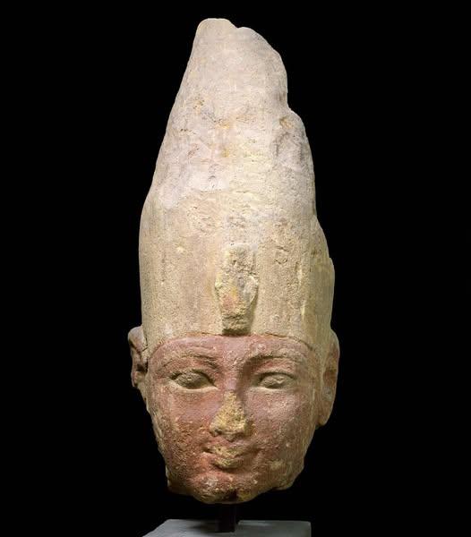 Maintenant au musee gregoriano egiziano vatican cat 22680