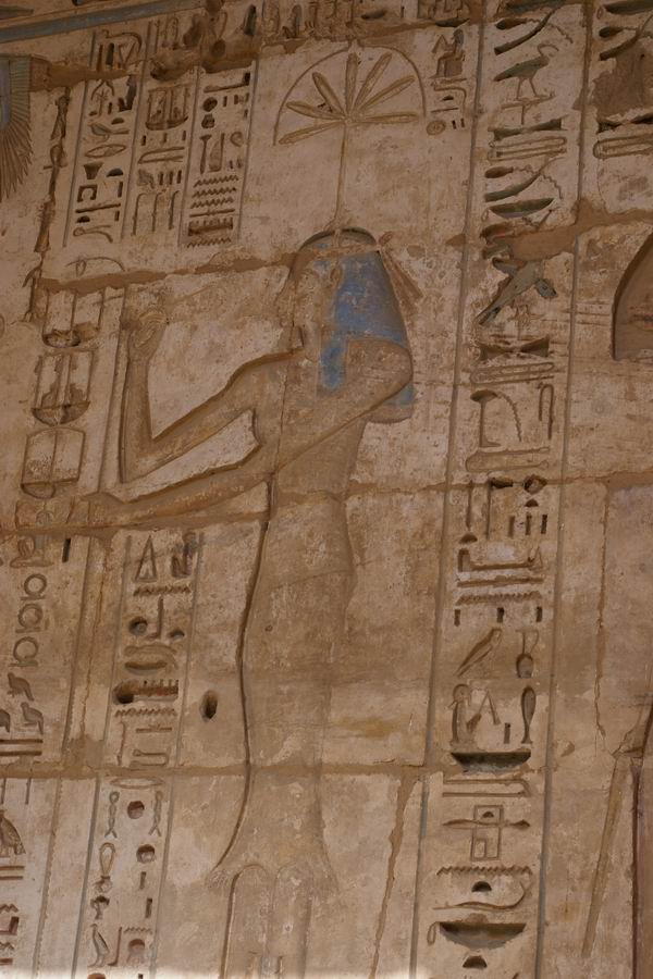 Medinet habu 593 1
