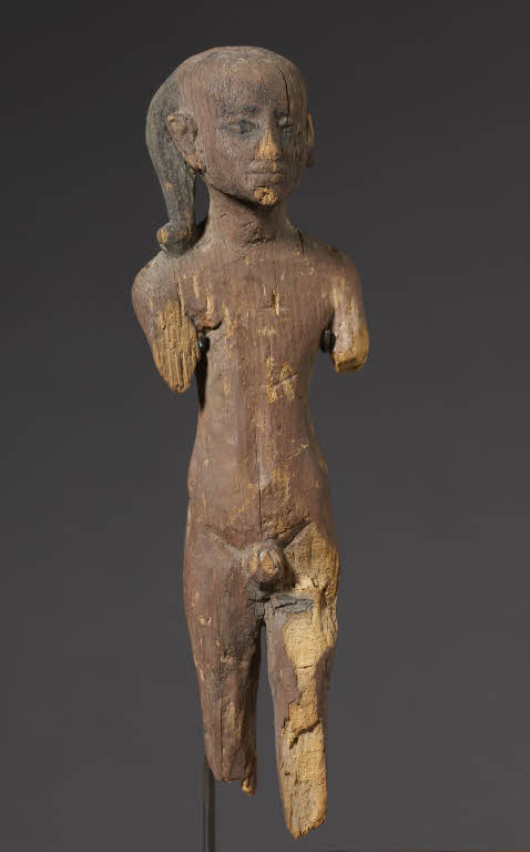 Petite sculpture de l epoque d akhenaton