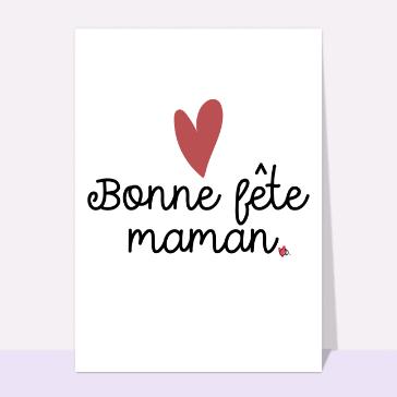 Prevu 8186 bonne fn te maman et joli coeur small