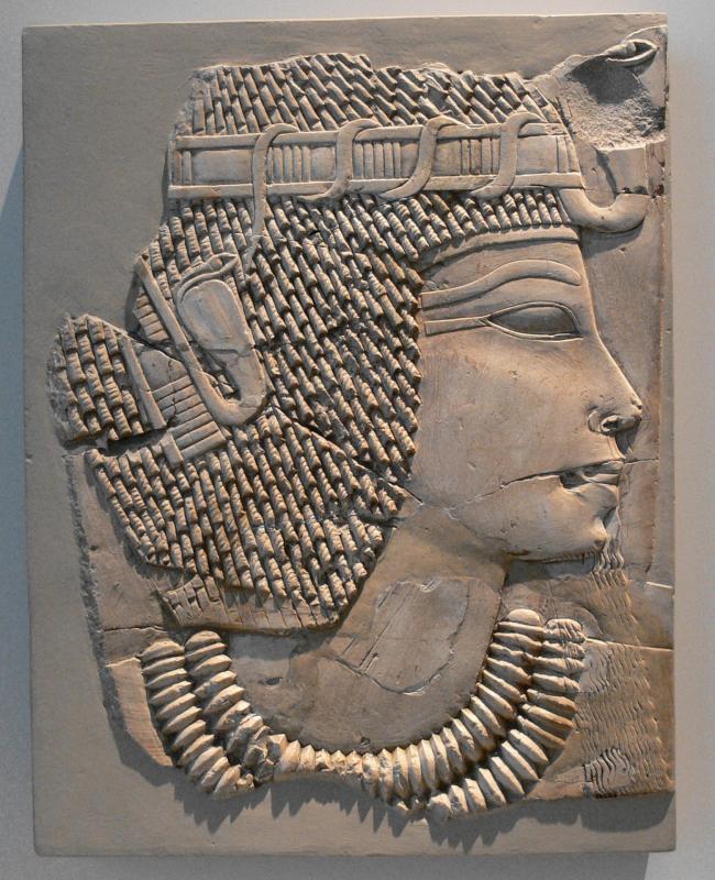 Relief amenhotep iii
