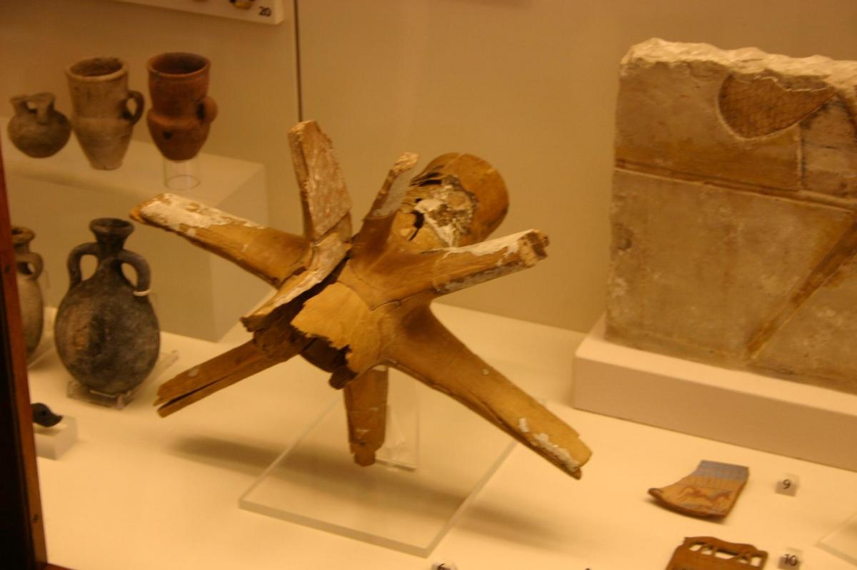 Richard dick sellicks now in the ashmolean museum