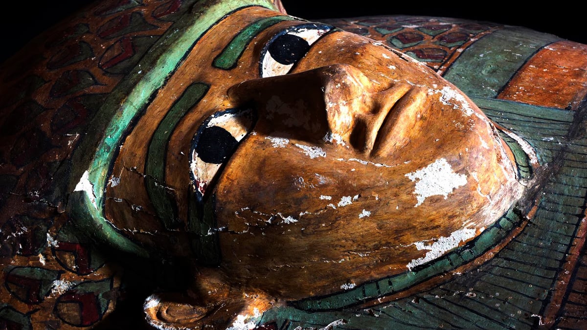 Spanish mission discovery or rishi coffin 5