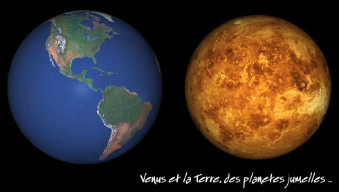 Terre venus