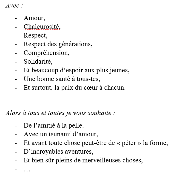 Texte