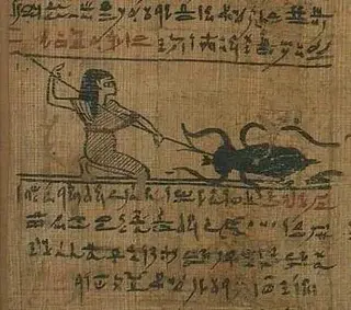 The cockroach in ancient egypt v0 mndf461i61ab1