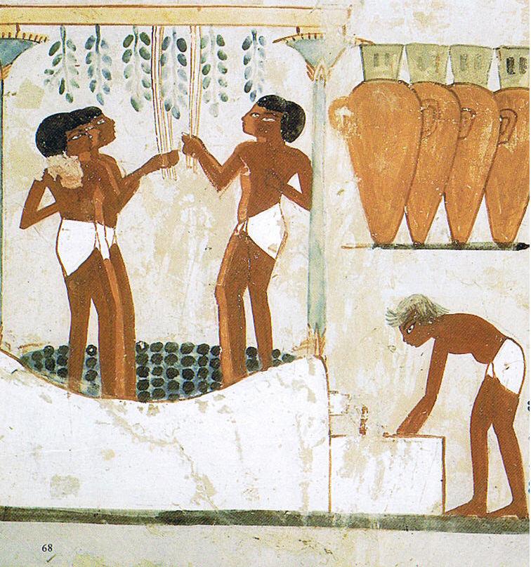 Tomb of nakht 13