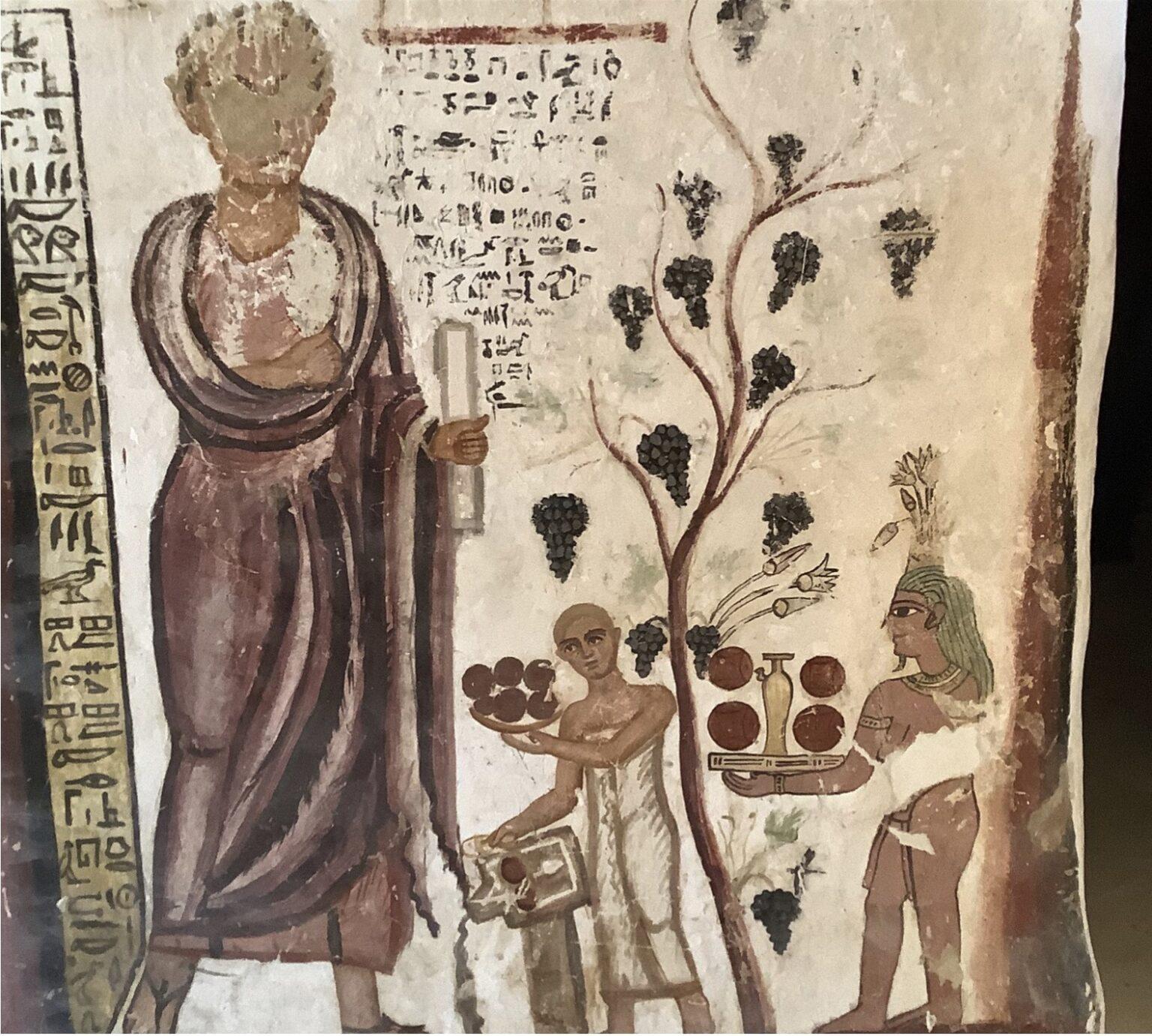 Tumba petosiris egipto dakhla jpg 1536x1380