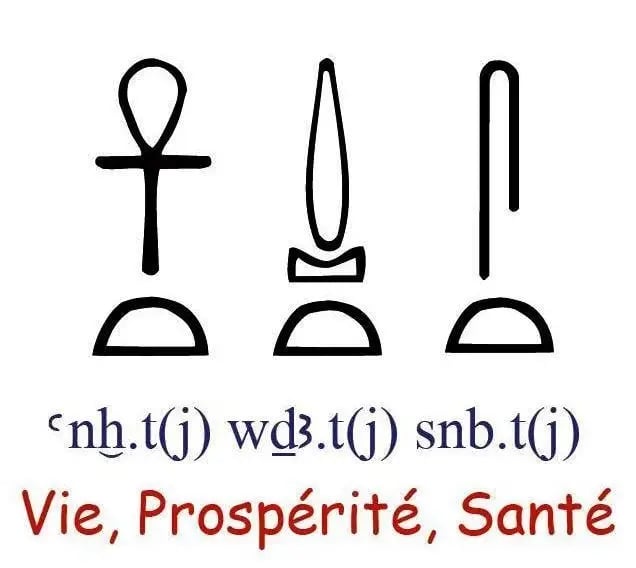 Vie prosperite sante 1